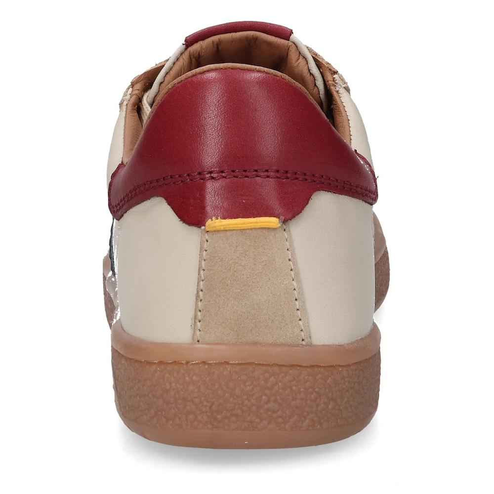 Camel Active Sneaker Schnürschuh Retro Sneaker Freizeischuh Mit Logoschriftzug