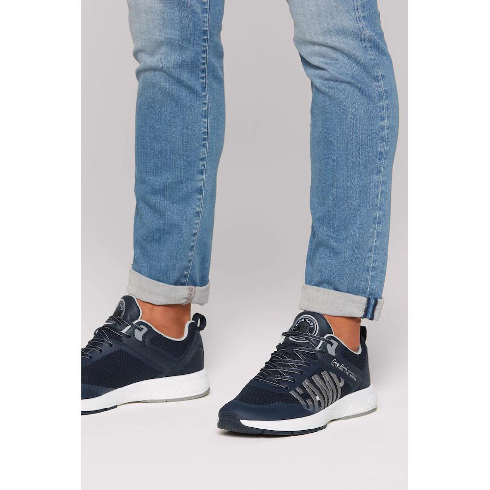 CAMP DAVID Sneaker Mit Gepolstertem Einstieg Bestellen