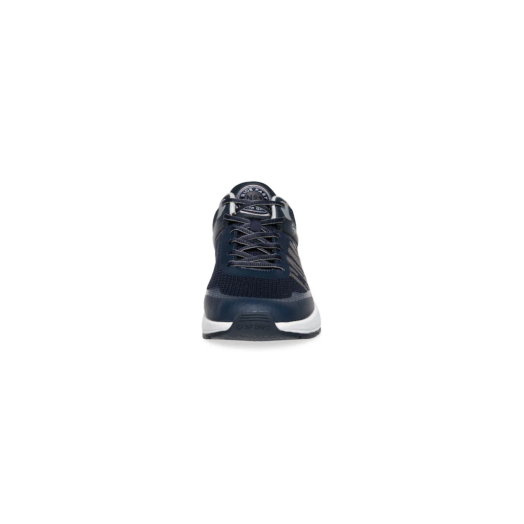 CAMP DAVID Sneaker Mit Gepolstertem Einstieg Bestellen