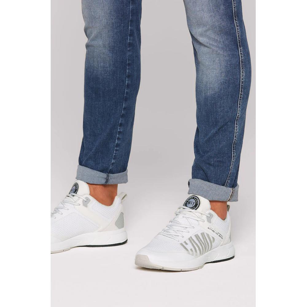 CAMP DAVID Sneaker Mit Gepolstertem Einstieg Bestellen