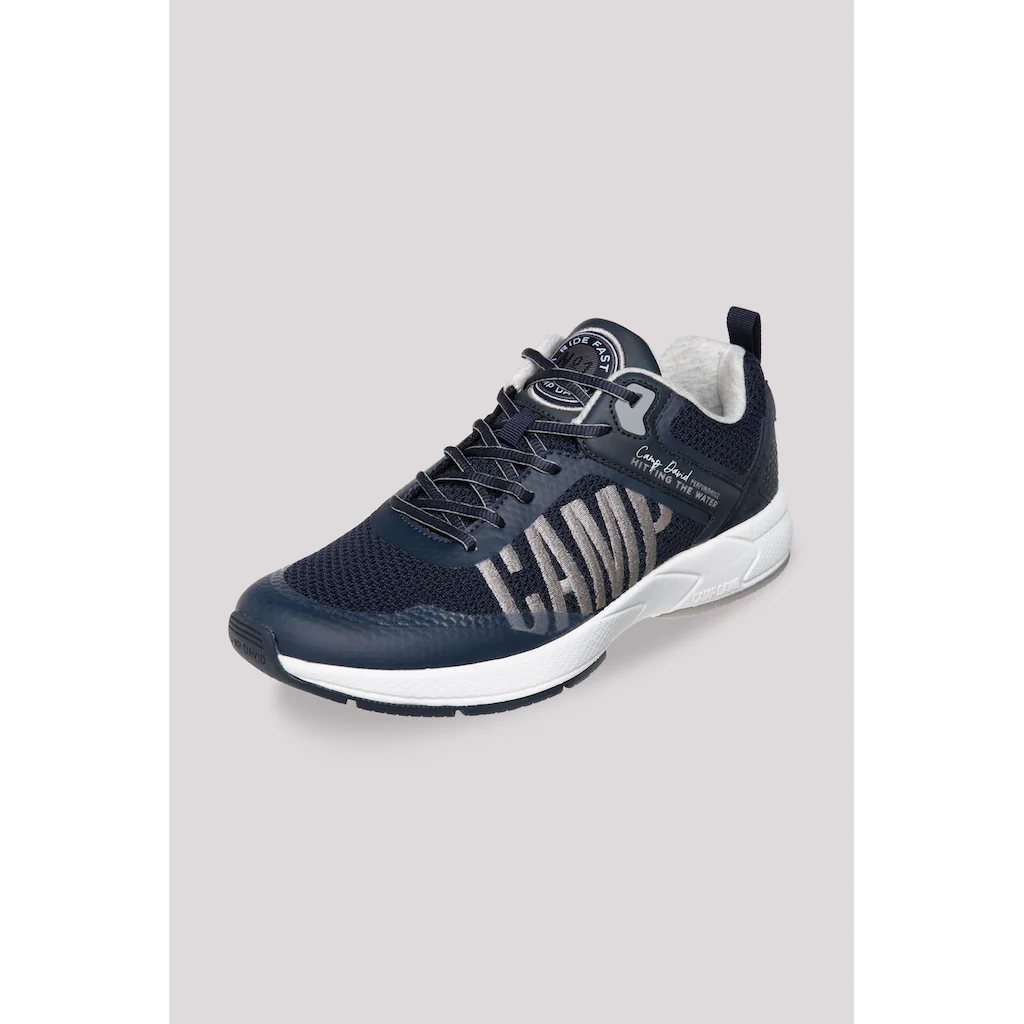 CAMP DAVID Sneaker mit gepolstertem Einstieg bestellen
