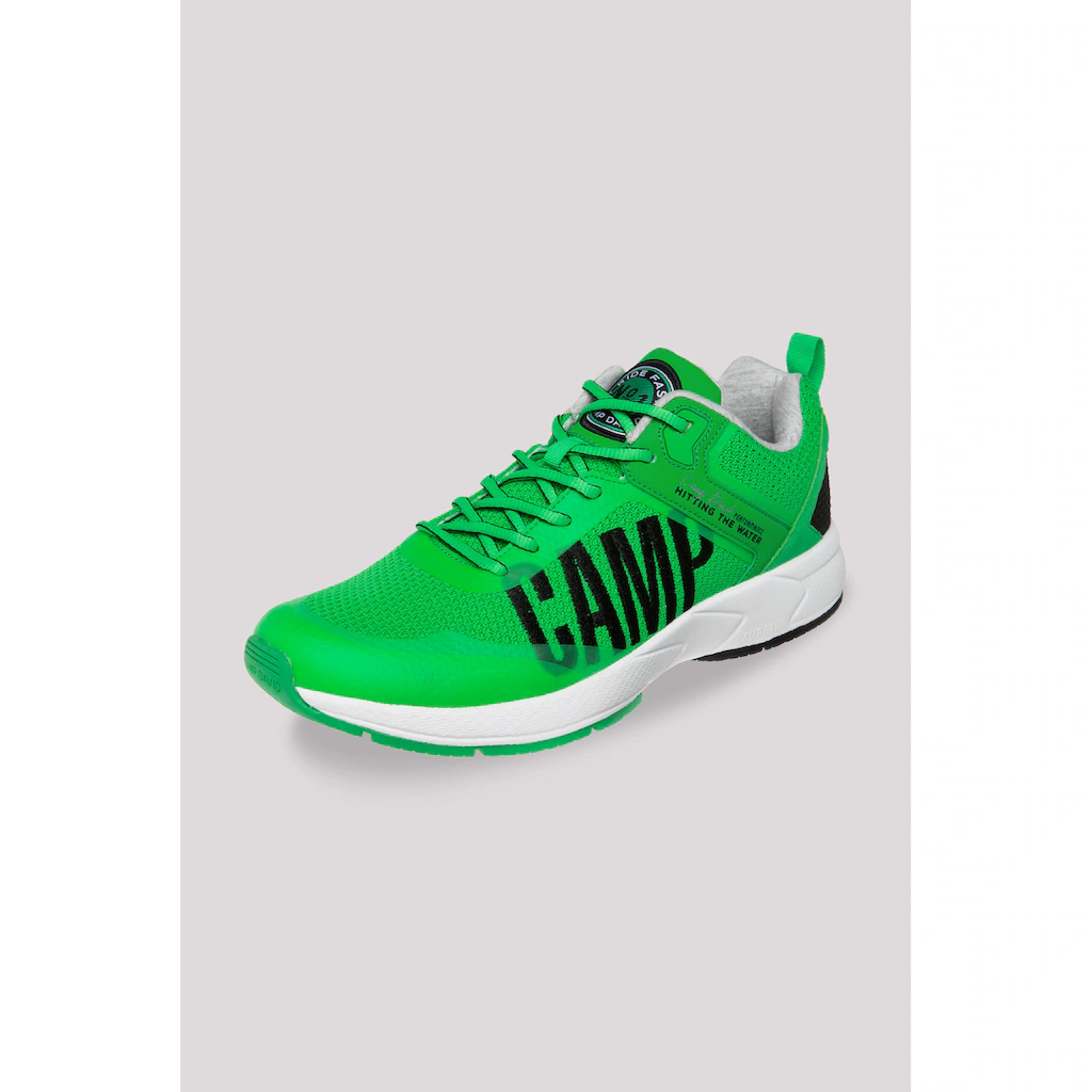 CAMP DAVID Sneaker mit gepolstertem Einstieg kaufen