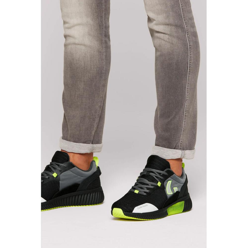 CAMP DAVID Sneaker Mit Wechselfußbett Bestellen