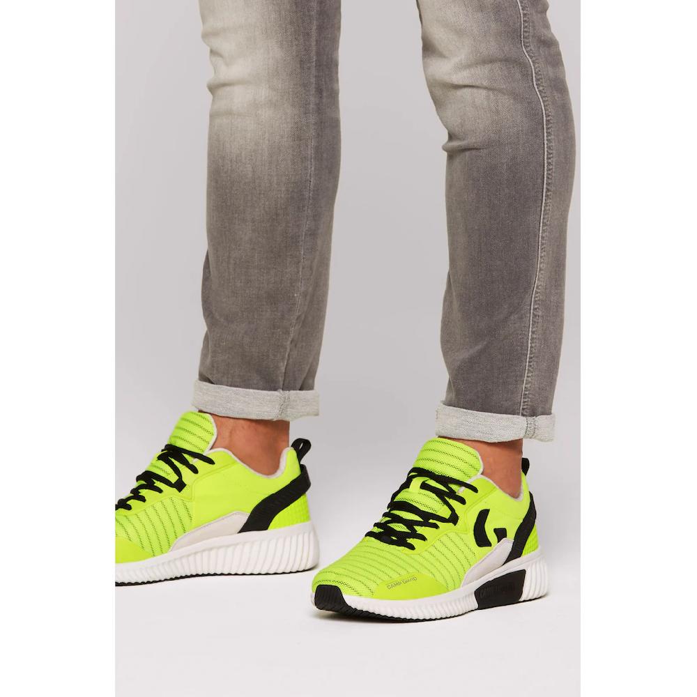 CAMP DAVID Sneaker Mit Wechselfußbett Bestellen