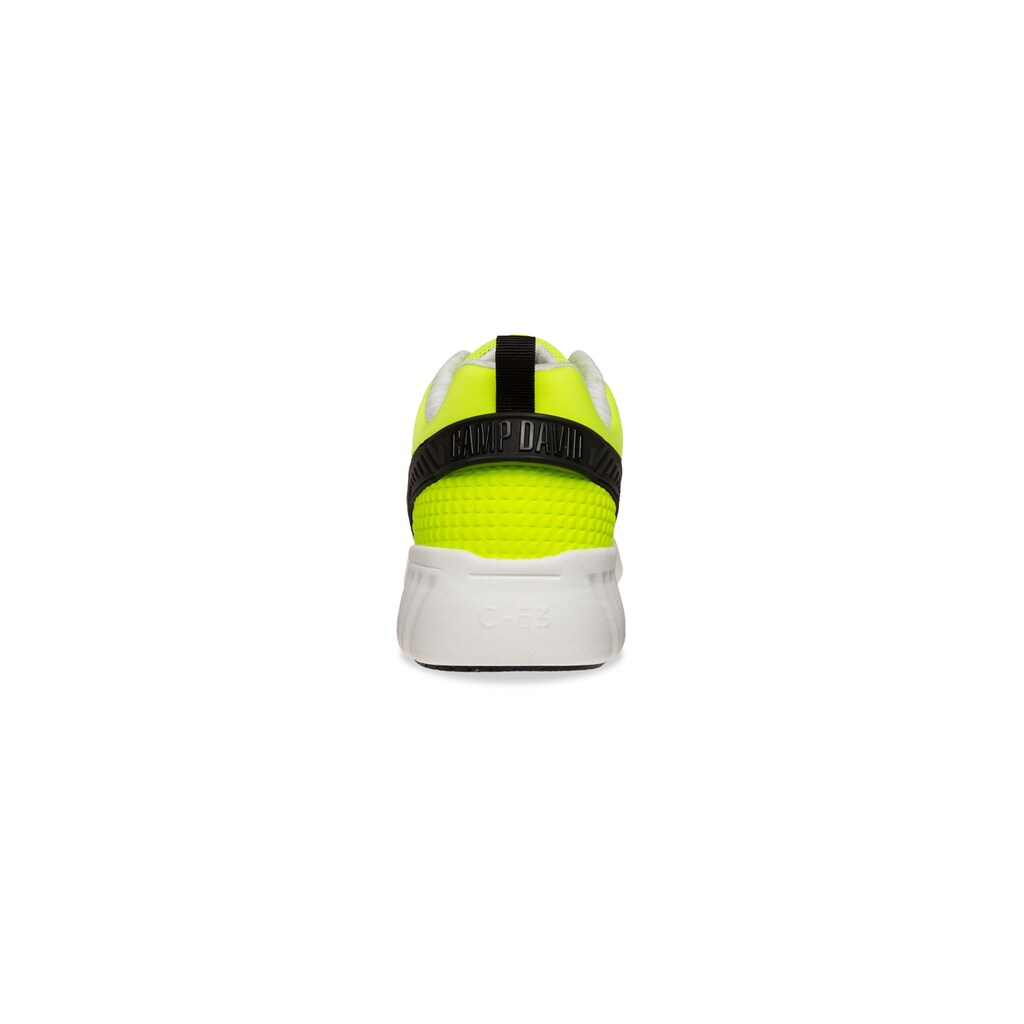 CAMP DAVID Sneaker Mit Wechselfußbett Bestellen