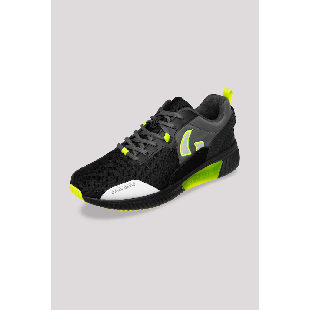 CAMP DAVID Sneaker mit Wechselfußbett bestellen