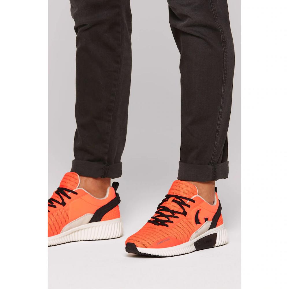 CAMP DAVID Sneaker Mit Wechselfußbett Kaufen