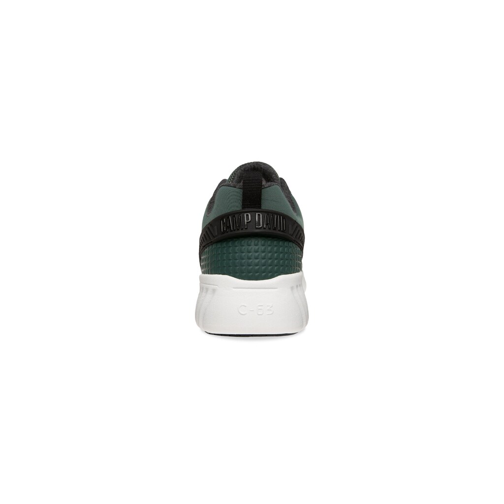 CAMP DAVID Sneaker Mit Wechselfußbett Online Kaufen