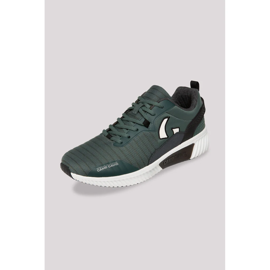 CAMP DAVID Sneaker mit Wechselfußbett online kaufen