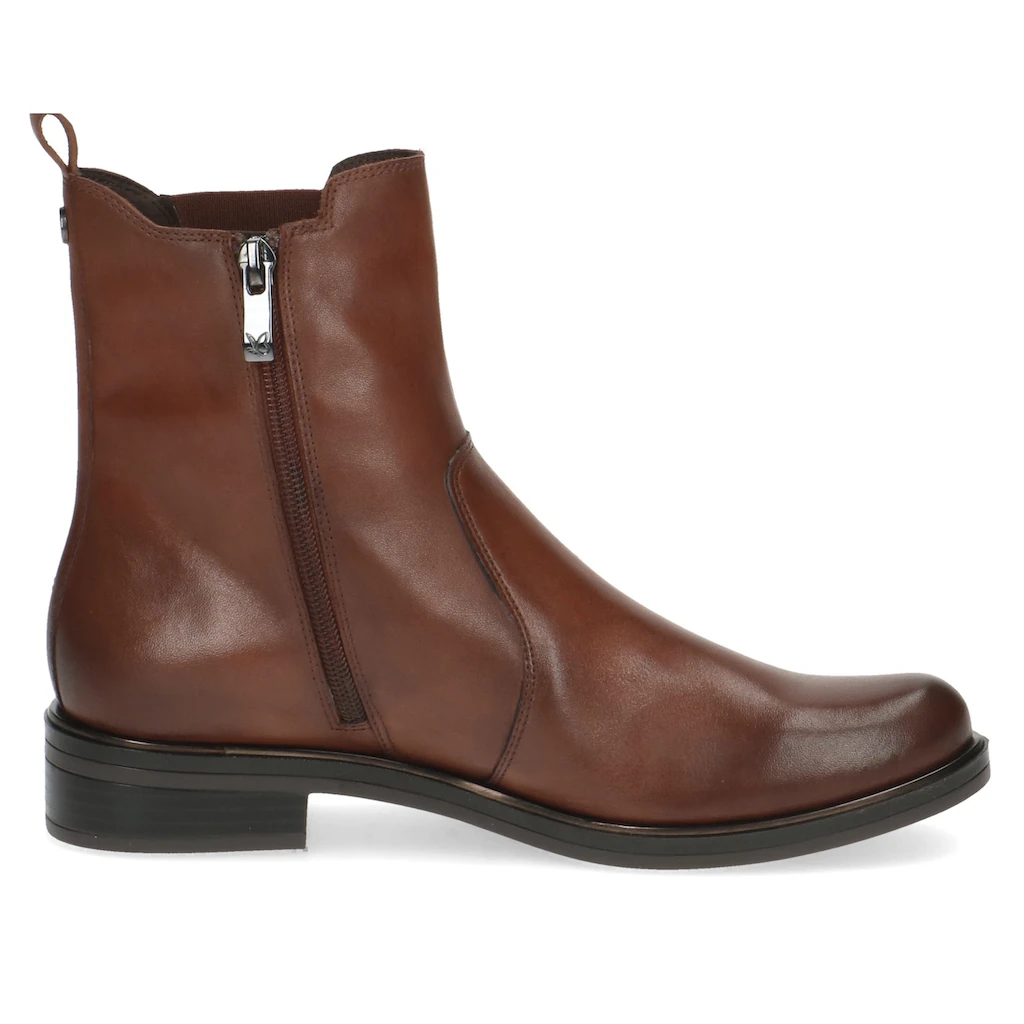 Caprice Chelseaboots Stiefelette Businessschuh In Klassischer Optik Online Kaufen