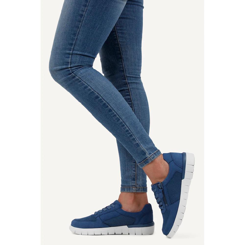 Caprice Keilsneaker Freizeitschuh Halbschuh Schnürschuh In Komfortweite H (=sehr Weit) Online Kaufen