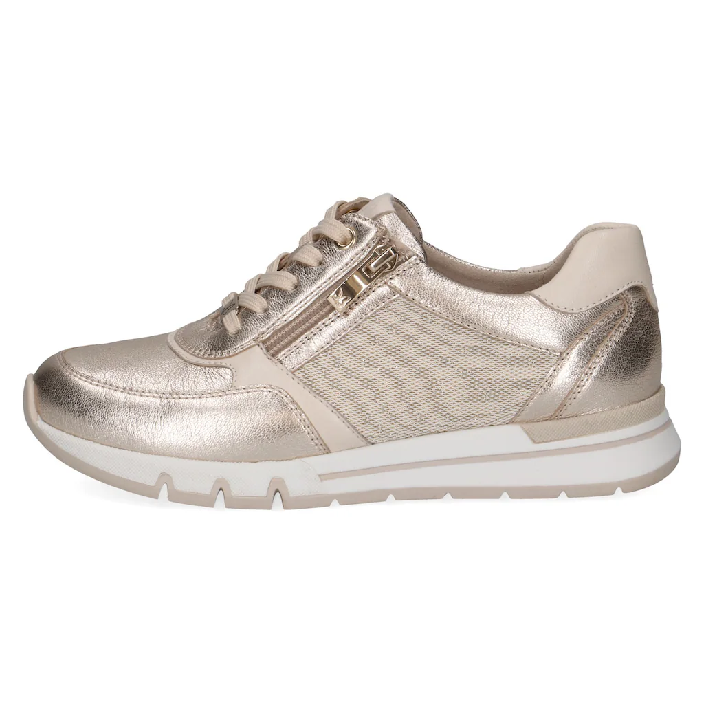 Caprice Keilsneaker Freizeitschuh Halbschuh Schnürschuh In Schuhweite H (=sehr Weit) Online Bestellen