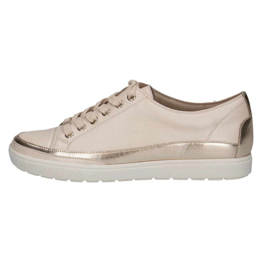 Caprice Plateausneaker Freizeitschuh Halbschuh Schnürschuh Mit Gepolstertem Schaftrand Bestellen