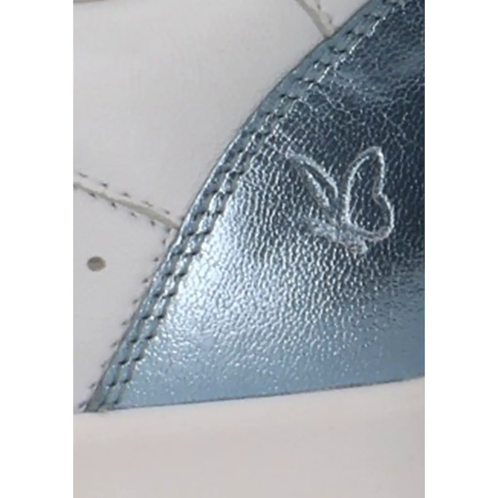 Caprice Plateausneaker Freizeitschuh Halbschuh Schnürschuh Mit Perforation Online Bestellen