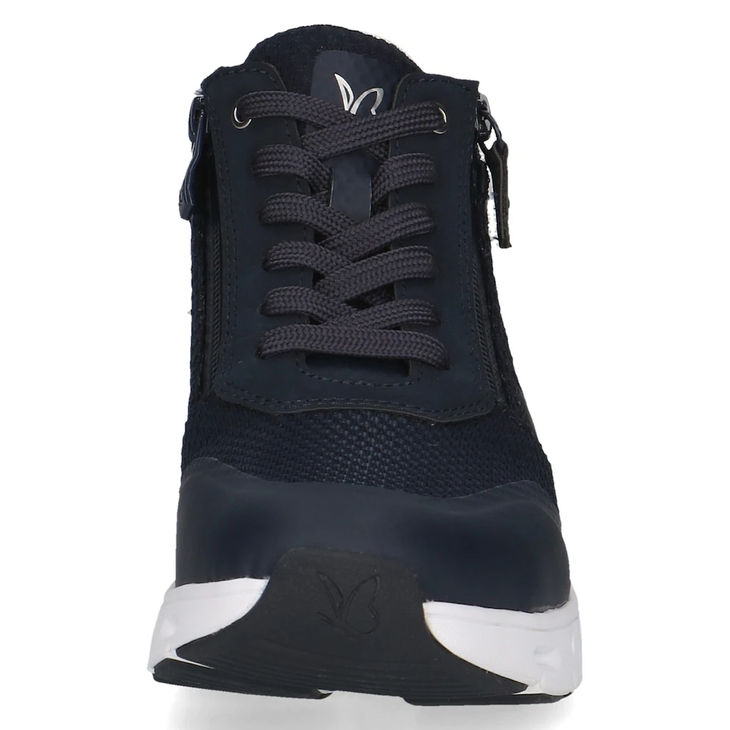 Caprice Plateausneaker Freizeitschuh Halbschuh Schnürschuh Komfortschuh Bequeme Weite Online Kaufen