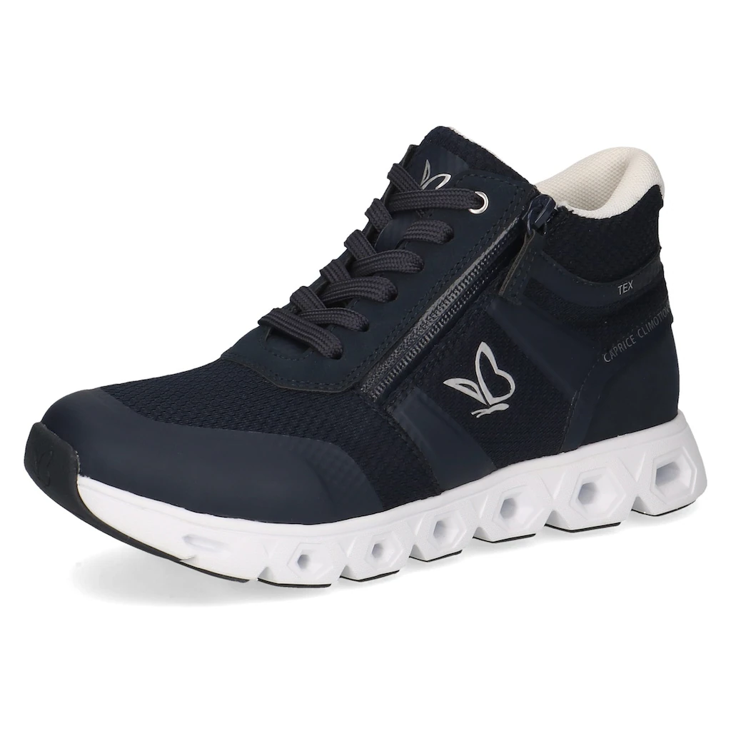 Caprice Plateausneaker Freizeitschuh Halbschuh Schnürschuh Komfortschuh bequeme Weite online kaufen