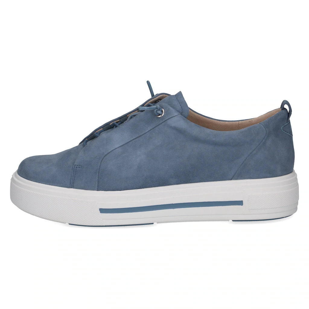 Caprice Slip-On Sneaker Halbschuh Freizeitschuh Slipper Mit Gummizügen Kaufen