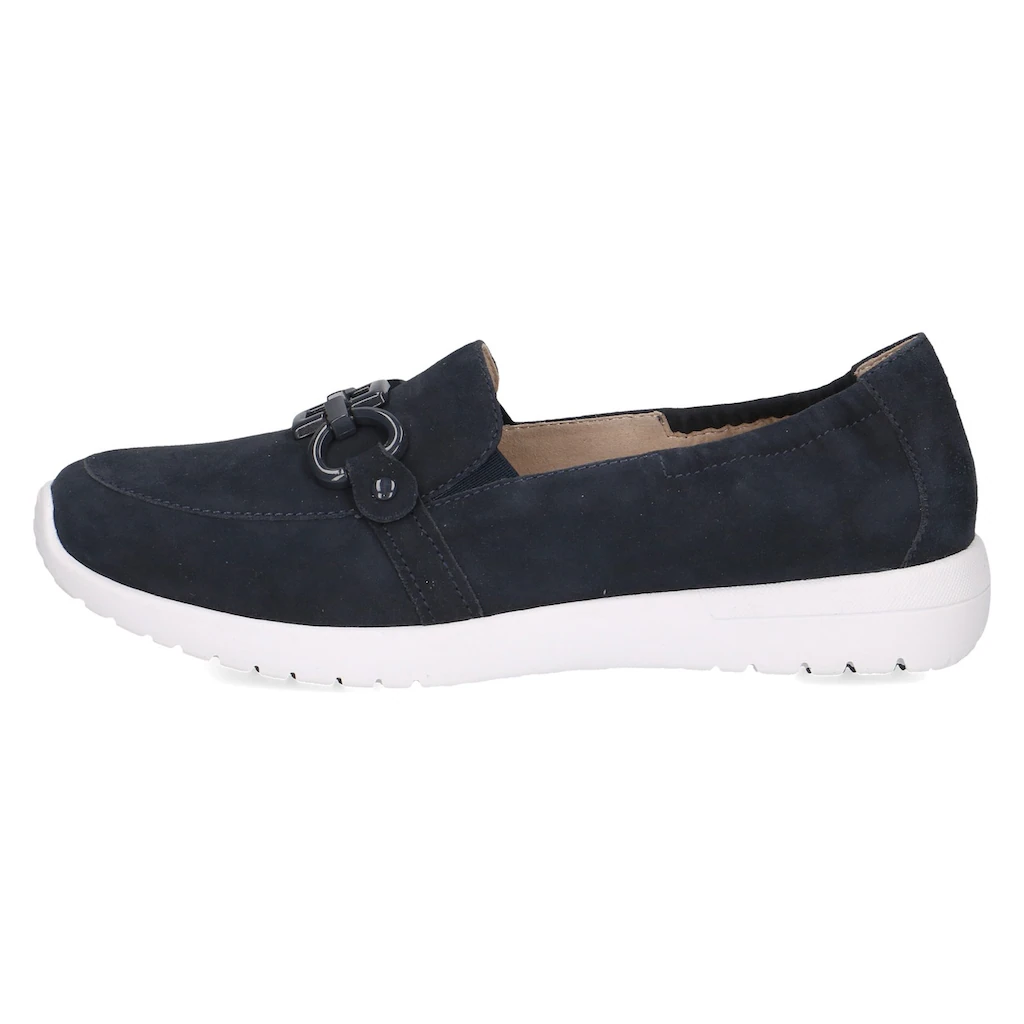 Caprice Slipper Schlupfschuh Freizeitschuh Halbschuh Mit Schöner Zierschnalle Kaufen