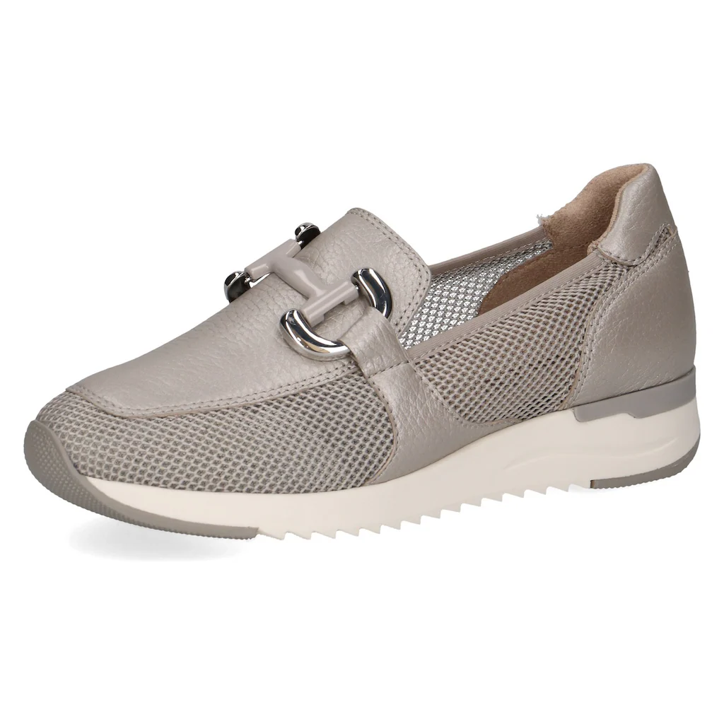 Caprice Slipper Slip-on Sneaker Freizeitschuh Schlupfschuh mit Zierschnalle bestellen