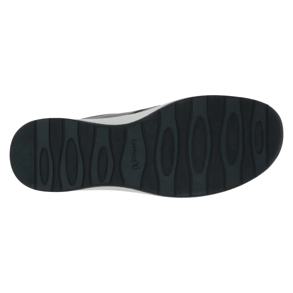 Caprice Sneaker Freizeitschuh Halbschuh Schnürschuh In Komfortweite H (=sehr Weit) Online Kaufen