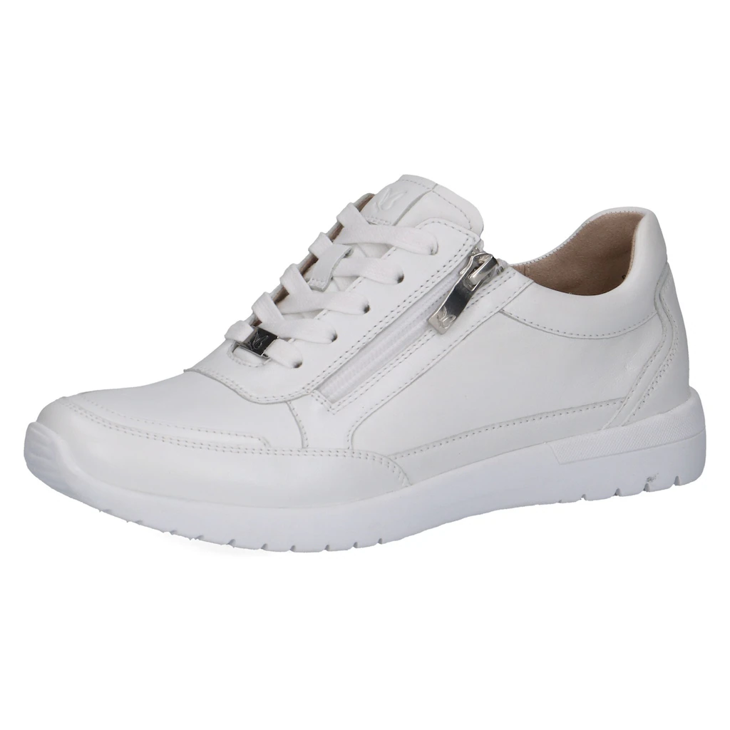 Caprice Sneaker Freizeitschuh Schnürschuh Halbschuh in bequemer Weite online bestellen