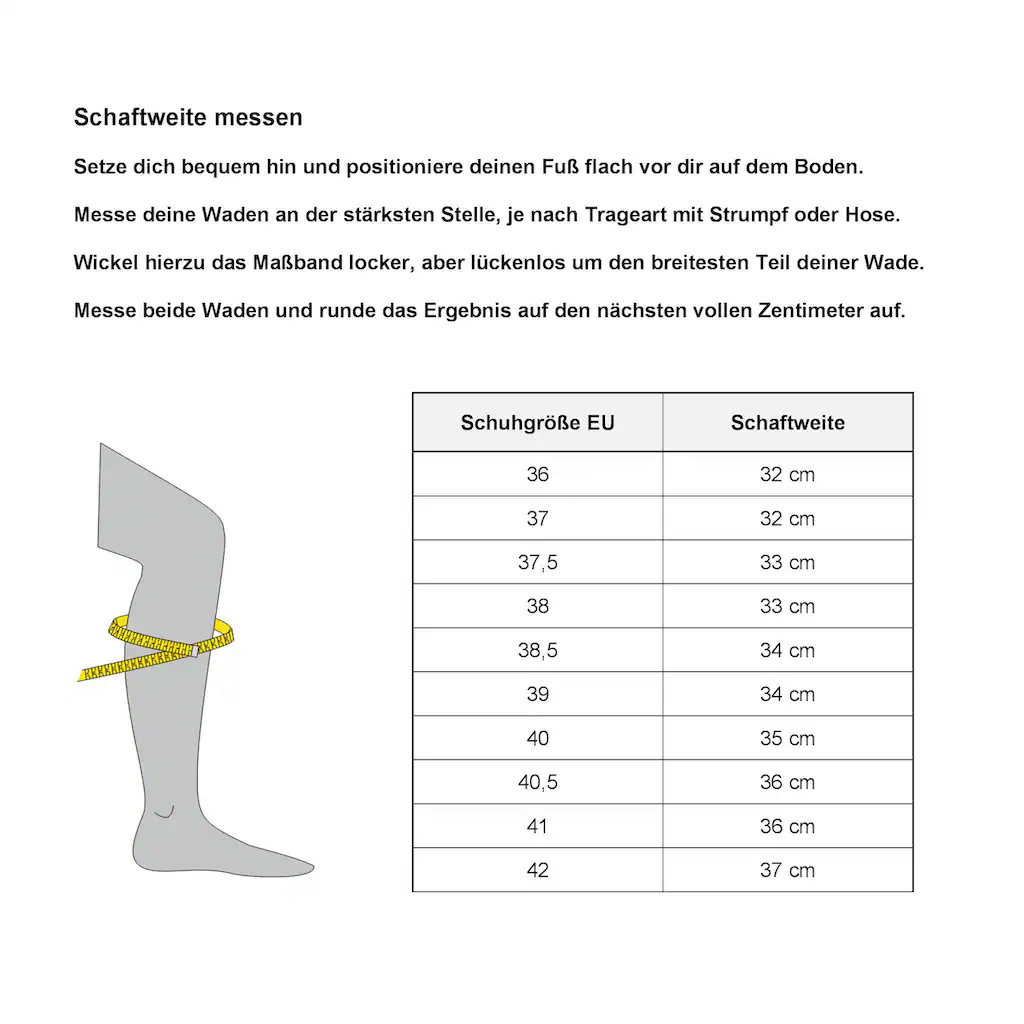 Caprice Stiefel Blockabsatz Langschaftstiefel Businessstiefel Bequeme Weite Kaufen