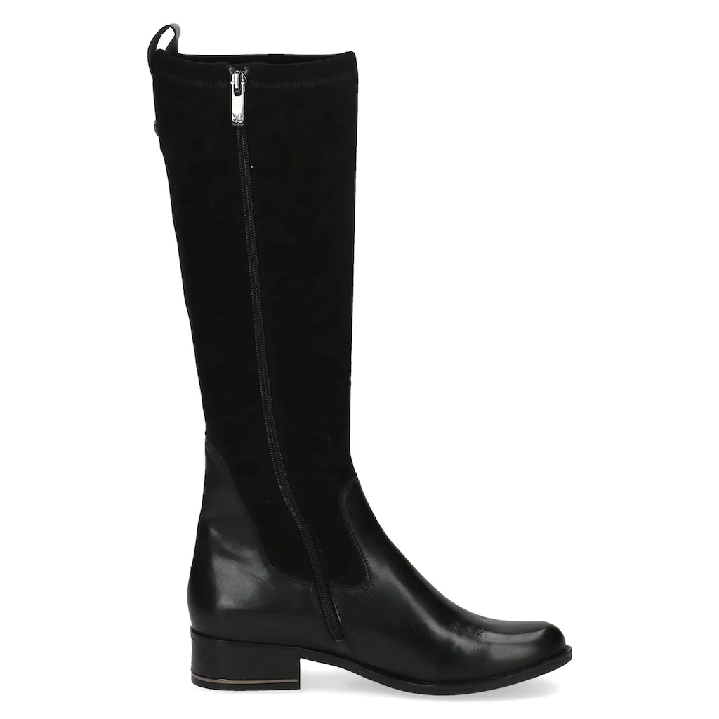 Caprice Stiefel Blockabsatz Langschaftstiefel Businessstiefel bequeme Weite kaufen