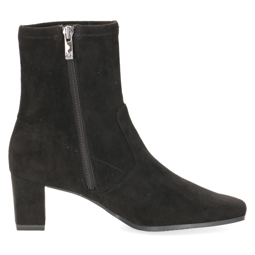 Caprice Stiefelette Abendschuh Businesschuh Mit Praktischem Reißverschluss ▷ Für