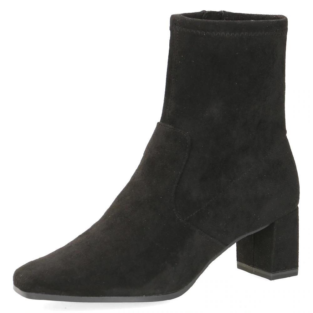 Caprice Stiefelette Abendschuh Businesschuh mit praktischem Reißverschluss ▷ für