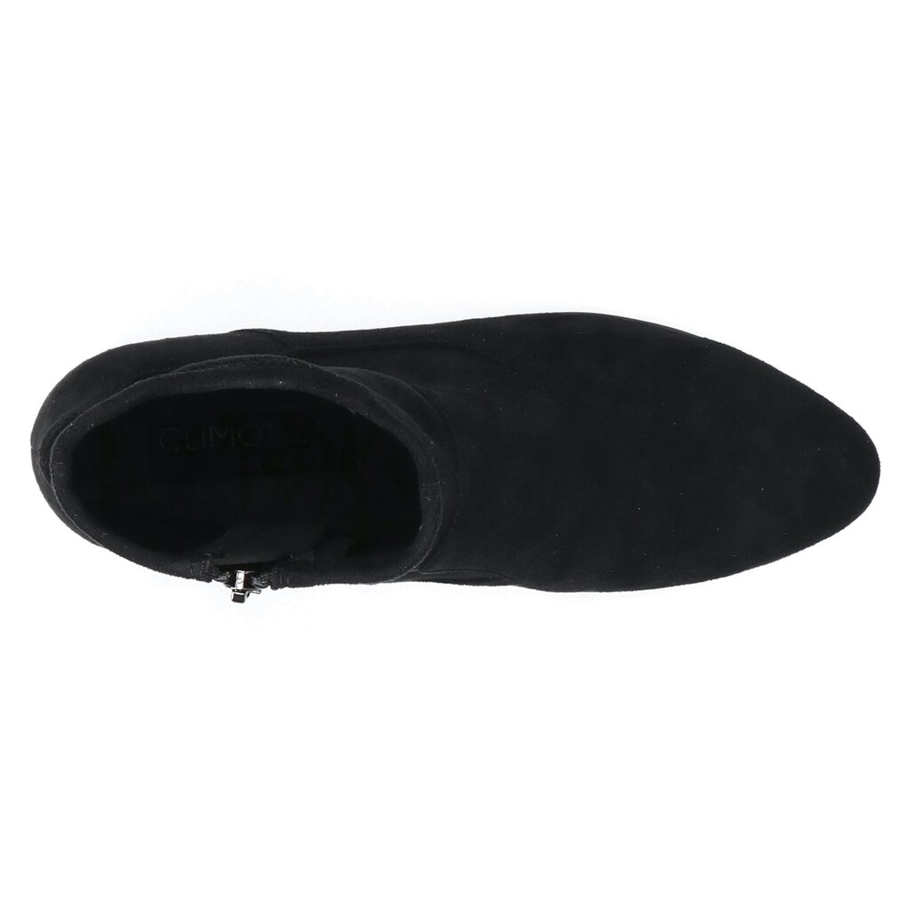 Caprice Stiefelette »Ocean Stretch« Blockabsatz Abendschuh ▷ Für