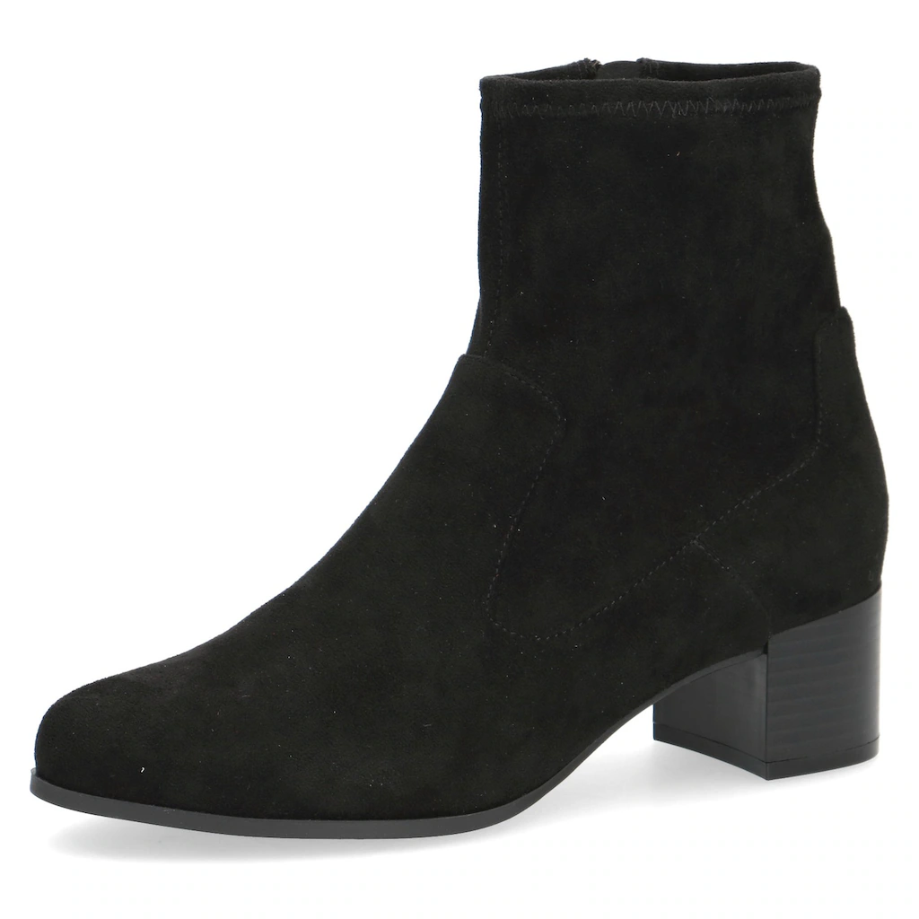 Caprice Stiefelette »Ocean Stretch« Blockabsatz Abendschuh ▷ für