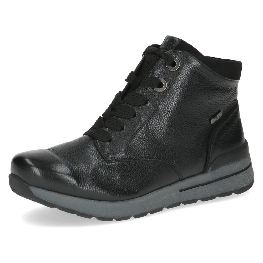 Caprice Winterboots Keilabsatz High-Top-Sneaker Stiefelette in Weite H (=sehr weit) online kaufen