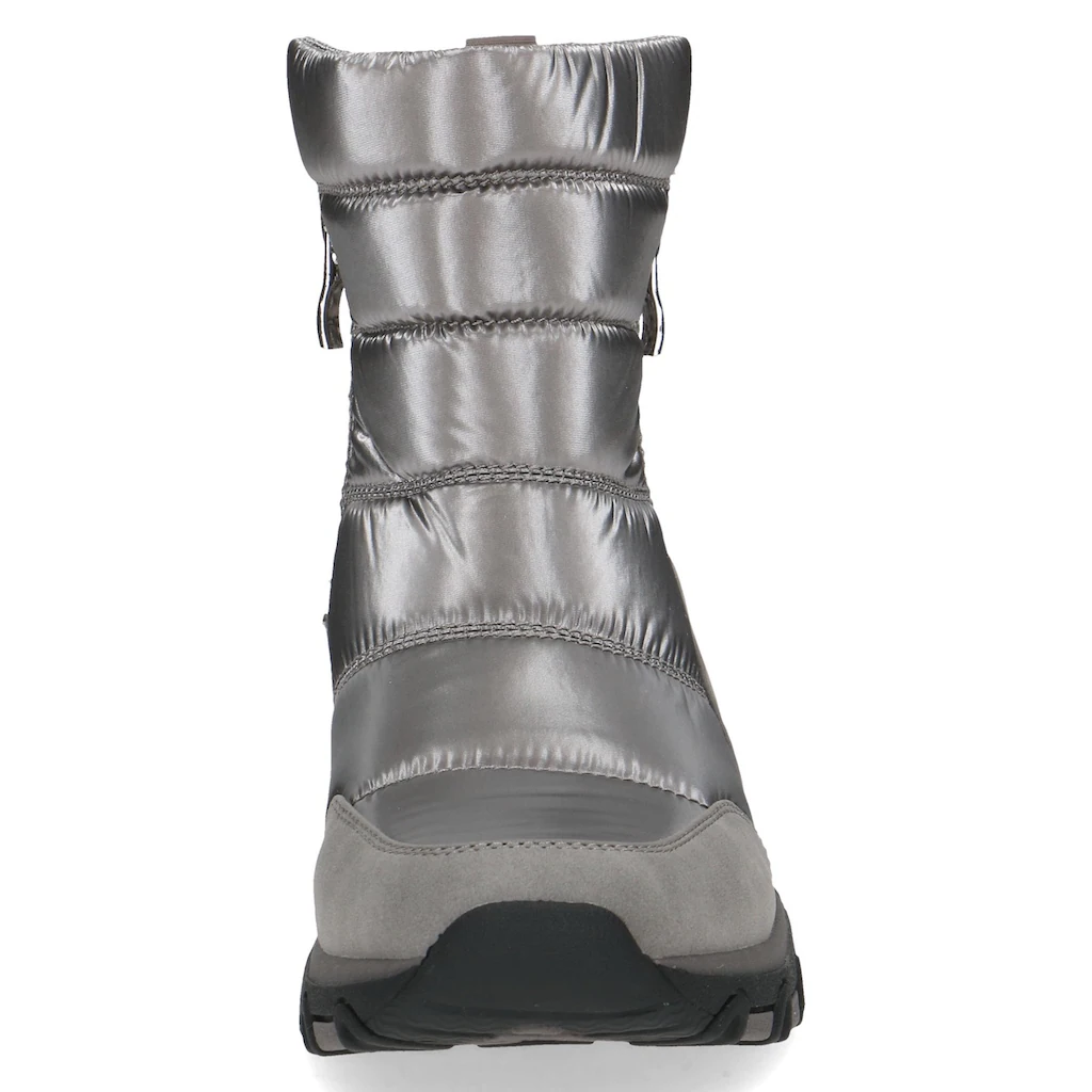Caprice Winterboots Keilabsatz Snowboots Stiefelette Outdoorschuh In Bequemer Form Online Kaufen