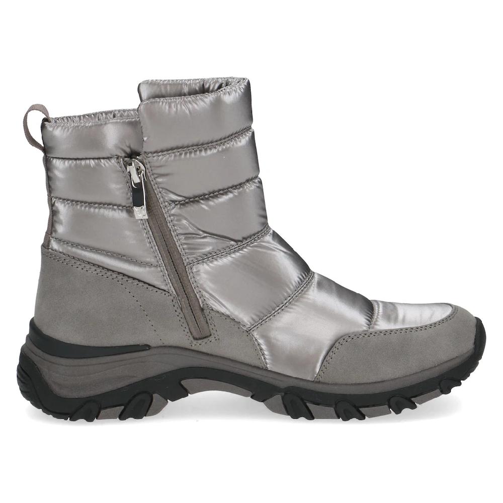 Caprice Winterboots Keilabsatz Snowboots Stiefelette Outdoorschuh In Bequemer Form Online Kaufen