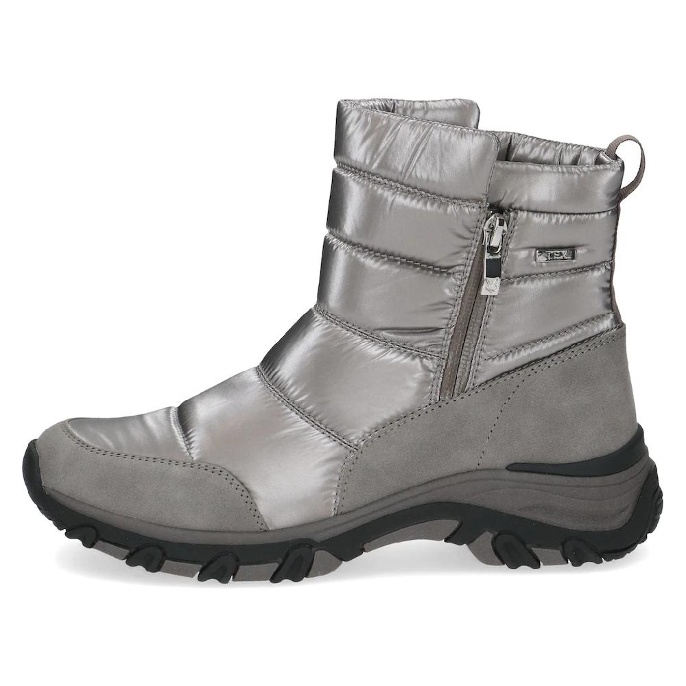 Caprice Winterboots Keilabsatz Snowboots Stiefelette Outdoorschuh In Bequemer Form Online Kaufen