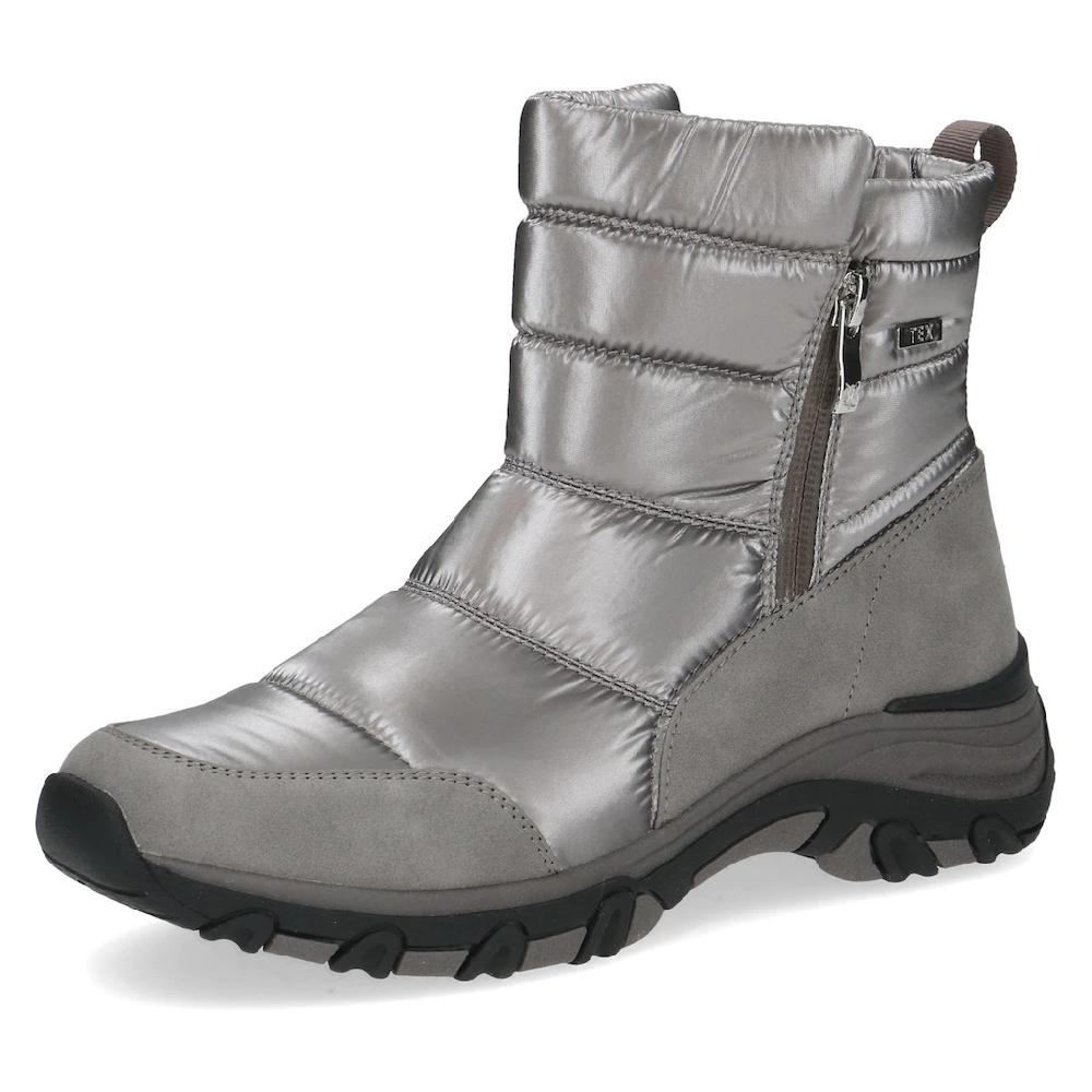 Caprice Winterboots Keilabsatz Snowboots Stiefelette Outdoorschuh in bequemer Form online kaufen