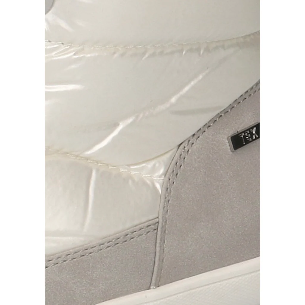 Caprice Winterboots Mit Wasserabweisender TEX-Membran Bestellen