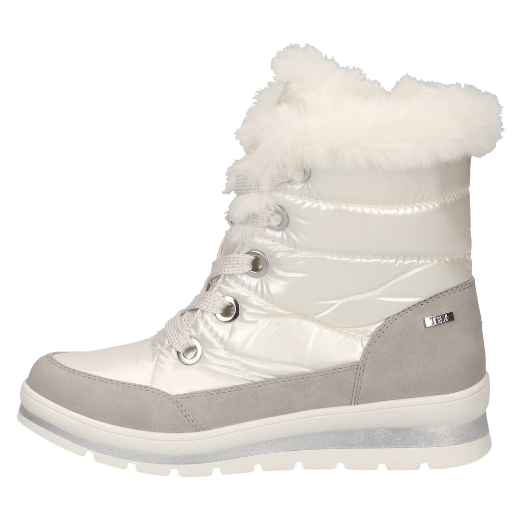 Caprice Winterboots Mit Wasserabweisender TEX-Membran Bestellen