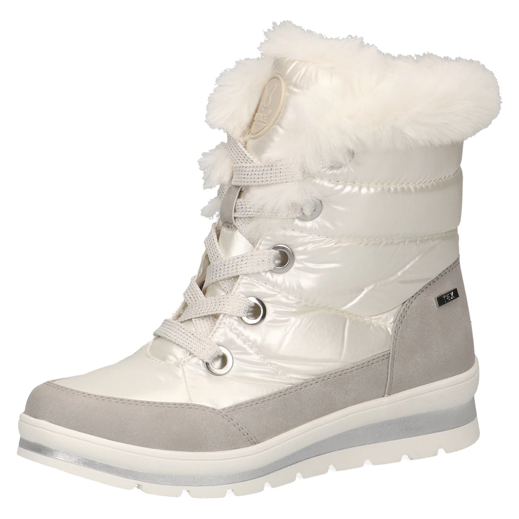 Caprice Winterboots mit wasserabweisender TEX-Membran bestellen