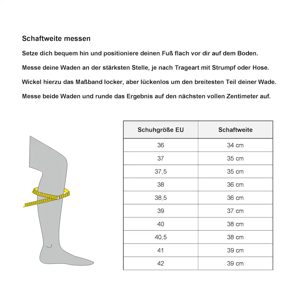 Caprice Winterstiefel Blockabsatz Langschaftstiefel In Bequemer Weite Kaufen