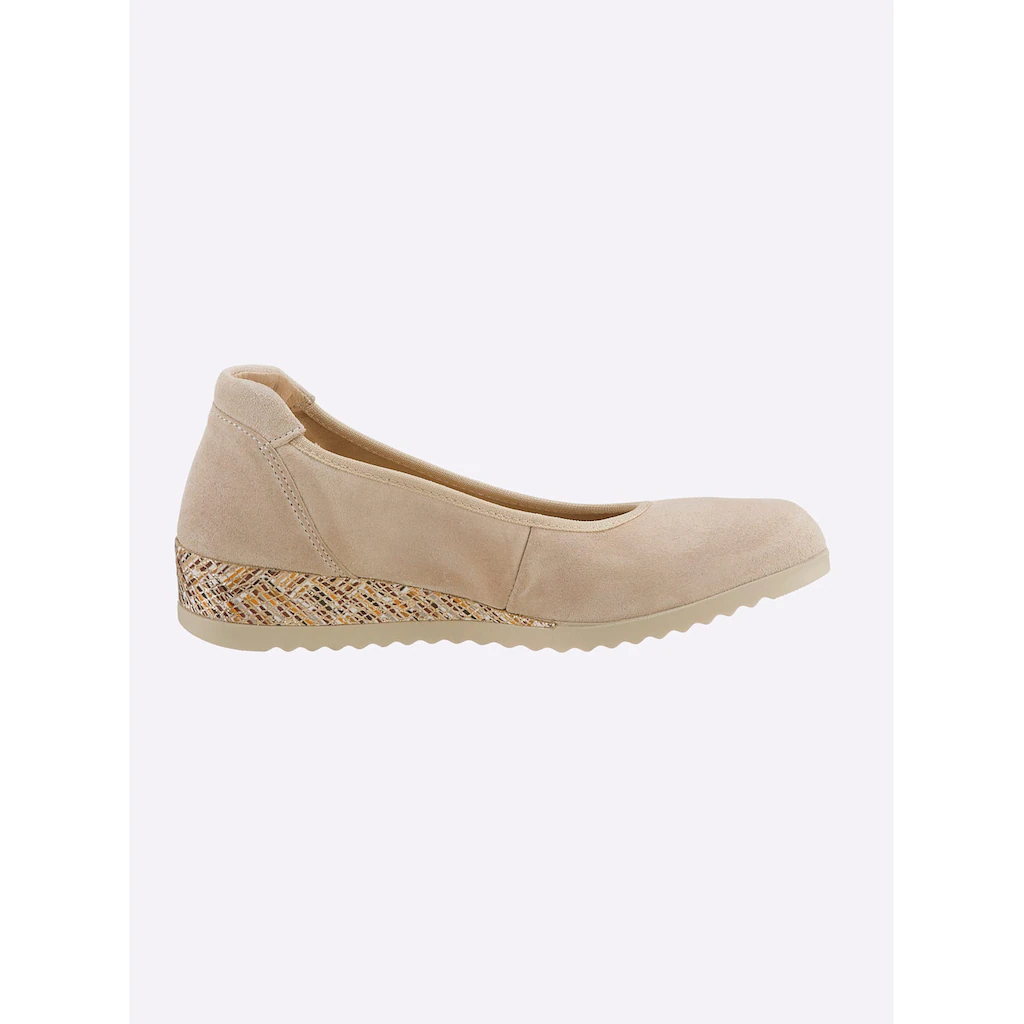 Casual Looks Ballerina