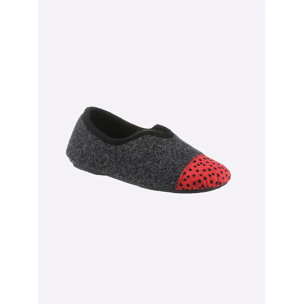 Casual Looks Hausschuh Online Kaufen