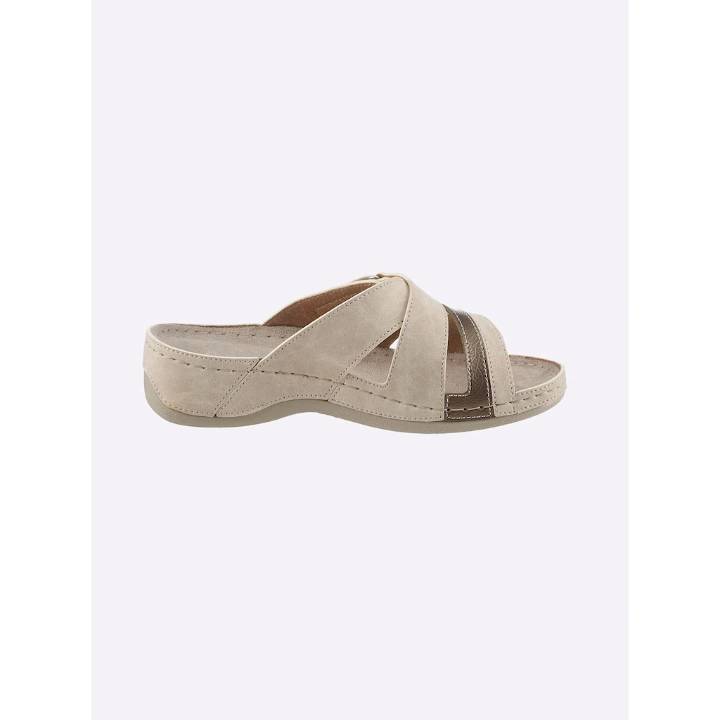 Casual Looks Pantolette