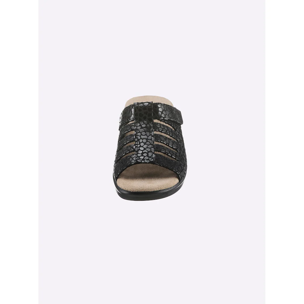 Casual Looks Pantolette