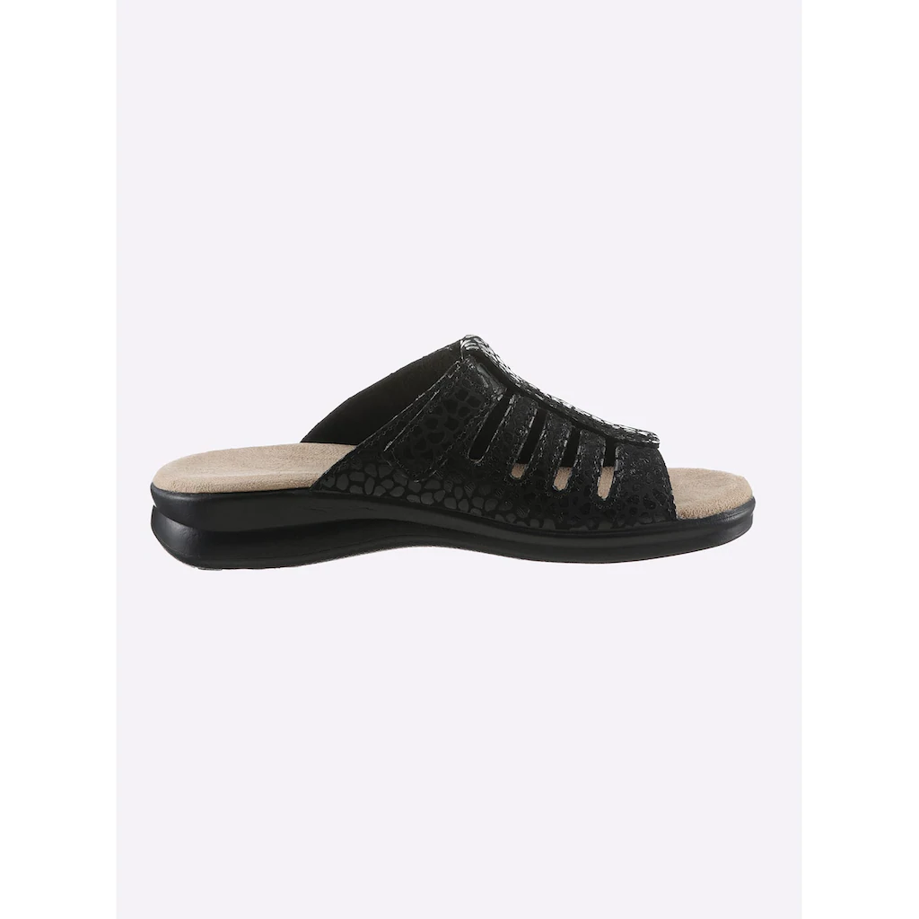 Casual Looks Pantolette