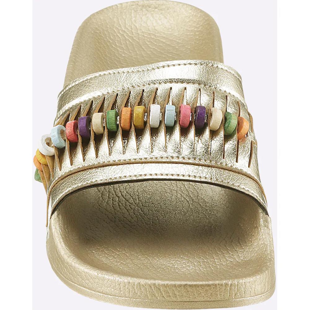 Casual Looks Pantolette ▷ Für