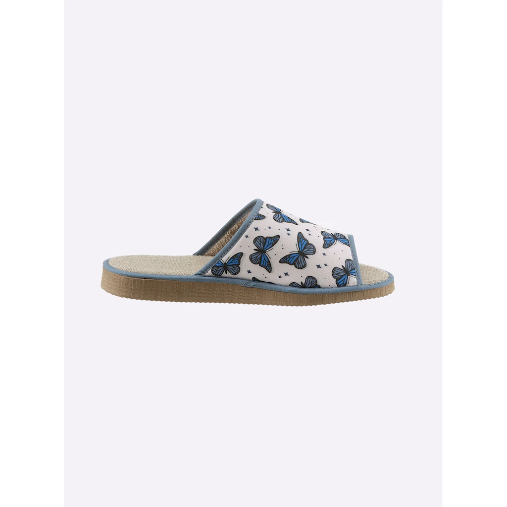 Casual Looks Pantolette