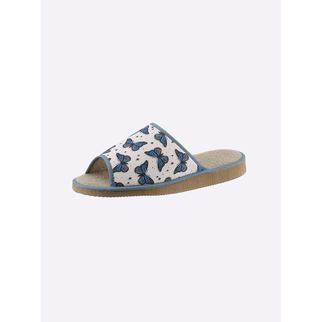 Casual Looks Pantolette