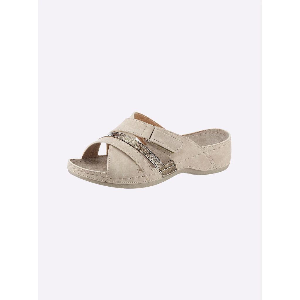 Casual Looks Pantolette