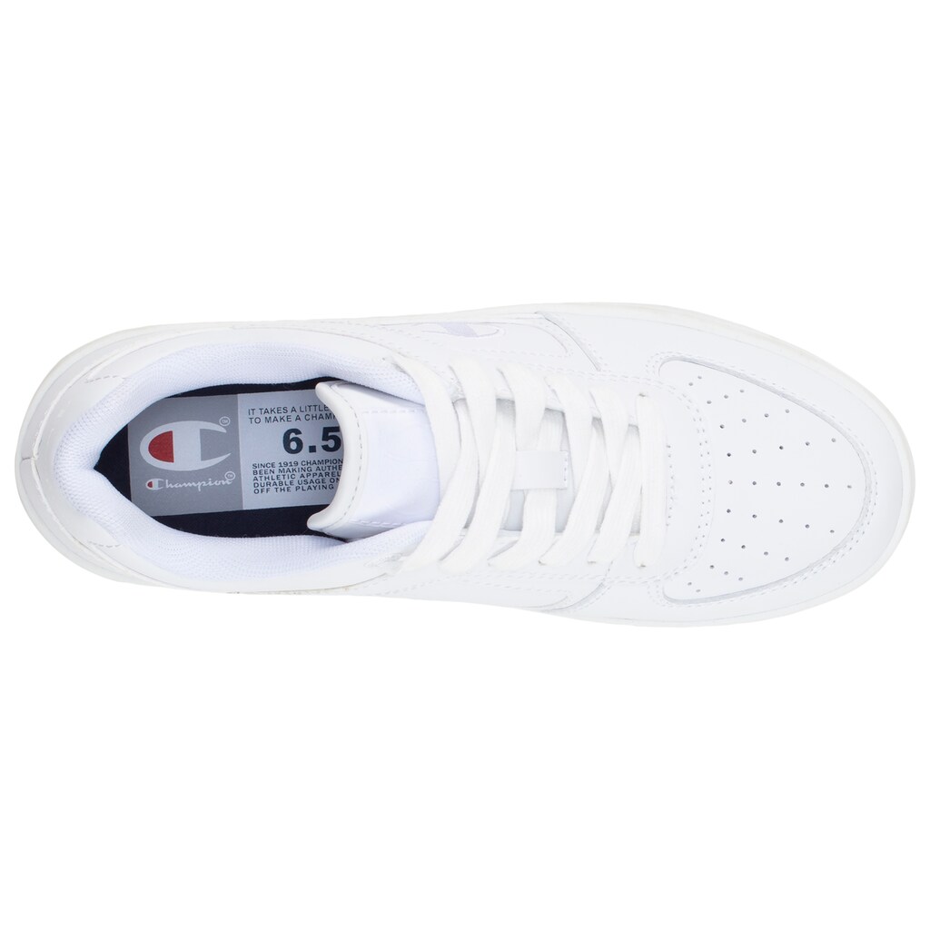 Champion Sneaker »FOUL PLAY PLAT ELEMENT BS« Kaufen